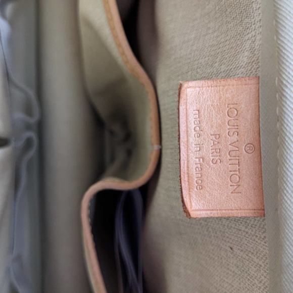 LOUIS VUITTON Monogram Deauville - Picture 8 of 10